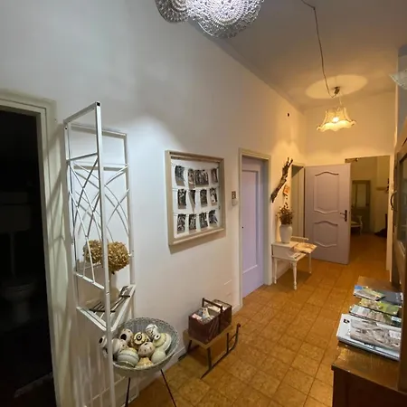 Lamagia Di Corte Moronati Couette-café 4*