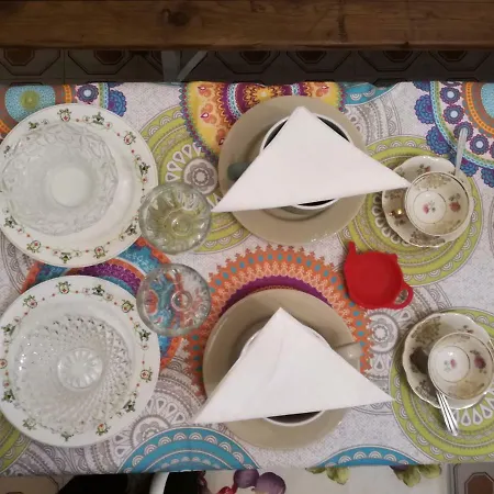 Couette-café Lamagia Di Corte Moronati 4*