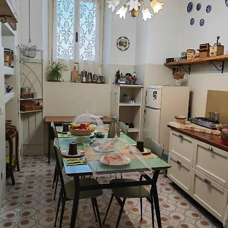 Bed and Breakfast Lamagia Di Corte Moronati *