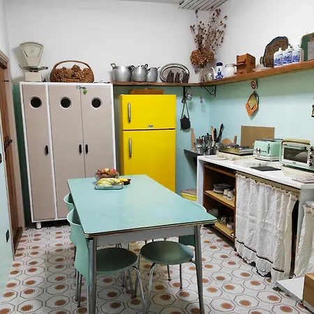Lamagia Di Corte Moronati Oda ve Kahvaltı