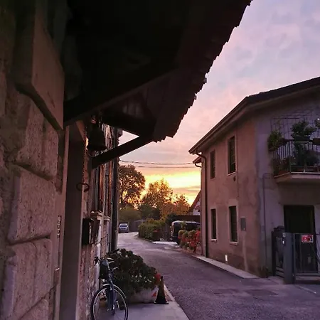 Oda ve Kahvaltı Lamagia Di Corte Moronati