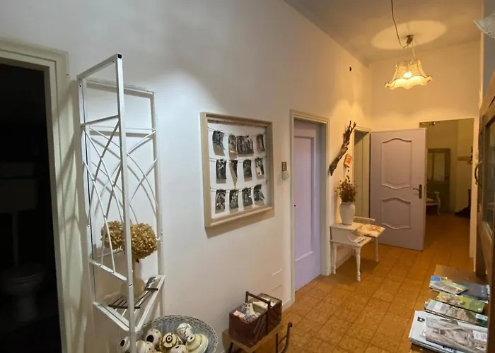 Lamagia Di Corte Moronati Отель типа 